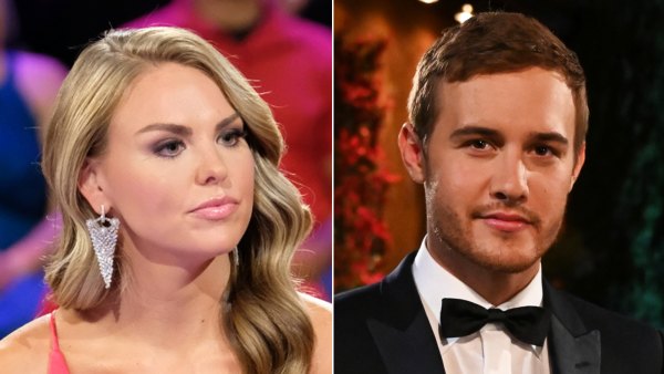 Hannah Brown Was 'Emotional' After 'Bachelor' Scene With Peter Weber