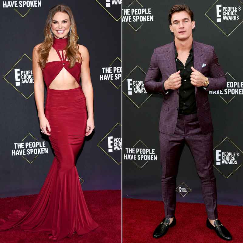 Hannah-Brown-and-Tyler-Cameron-2019-People's-Choice-Awards
