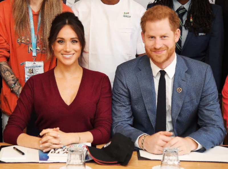 Harry and Meghan Defining Their Own Royal Path