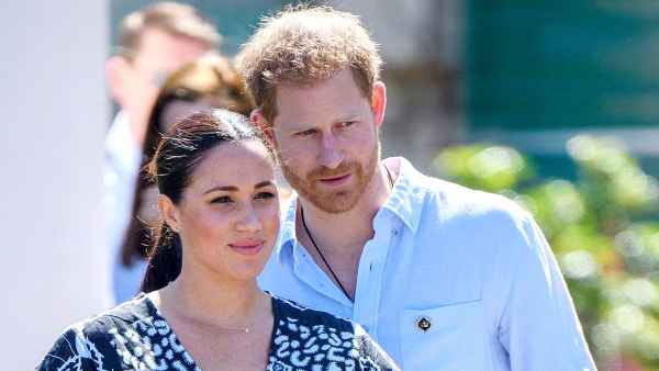 Harry and Meghan Defining Their Own Royal Path