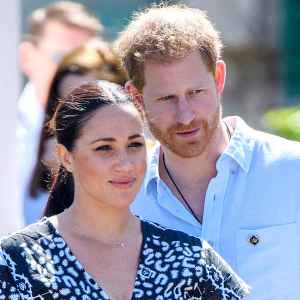 Harry and Meghan Defining Their Own Royal Path