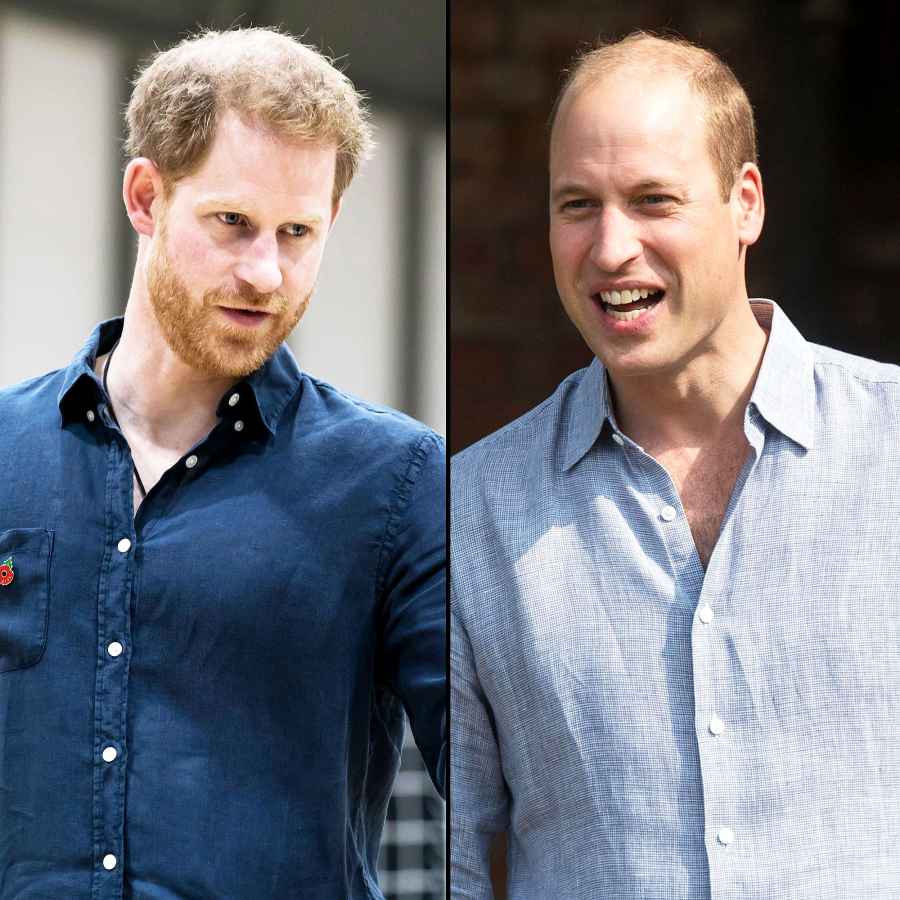 Harry Pal Admits There Has Been Dispute With William