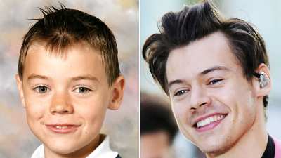 Harry Styles Through the Years