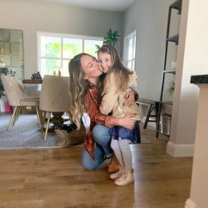 Haylie Duff and Daughter Ryan No More Kids