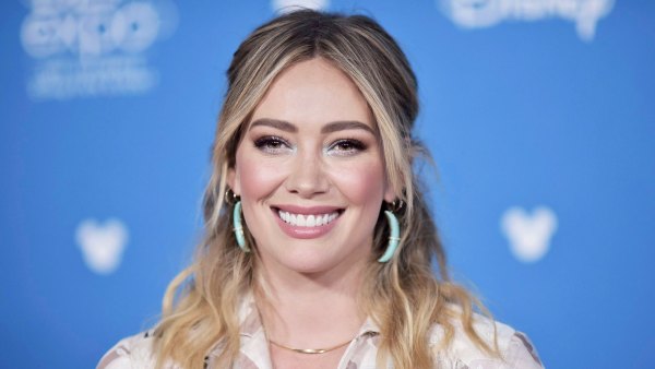 Hilary Duff Struggling to 'Stay Present’ on Honeymoon: Miss My Kids 'a Lot'