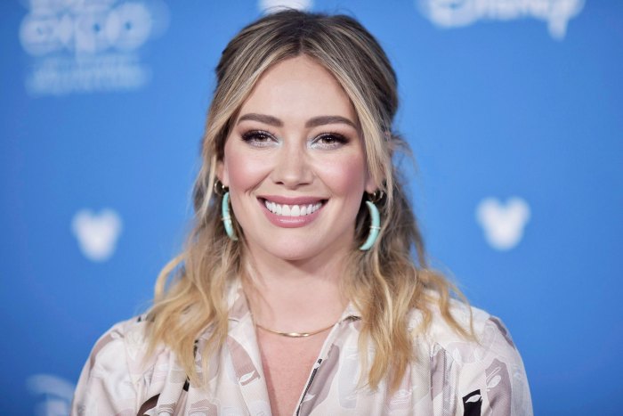 Hilary Duff Struggling to 'Stay Present’ on Honeymoon: Miss My Kids 'a Lot'