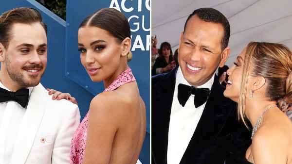 Hottest Couples and PDA at SAG Awards 2020