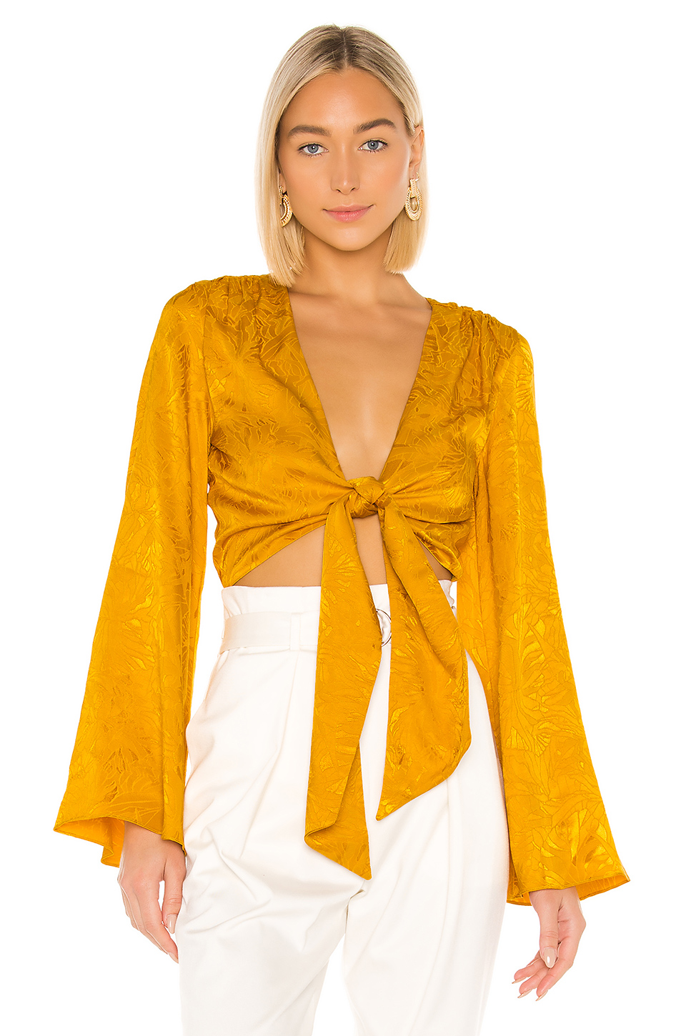 House of Harlow 1967 x REVOLVE Selena Top
