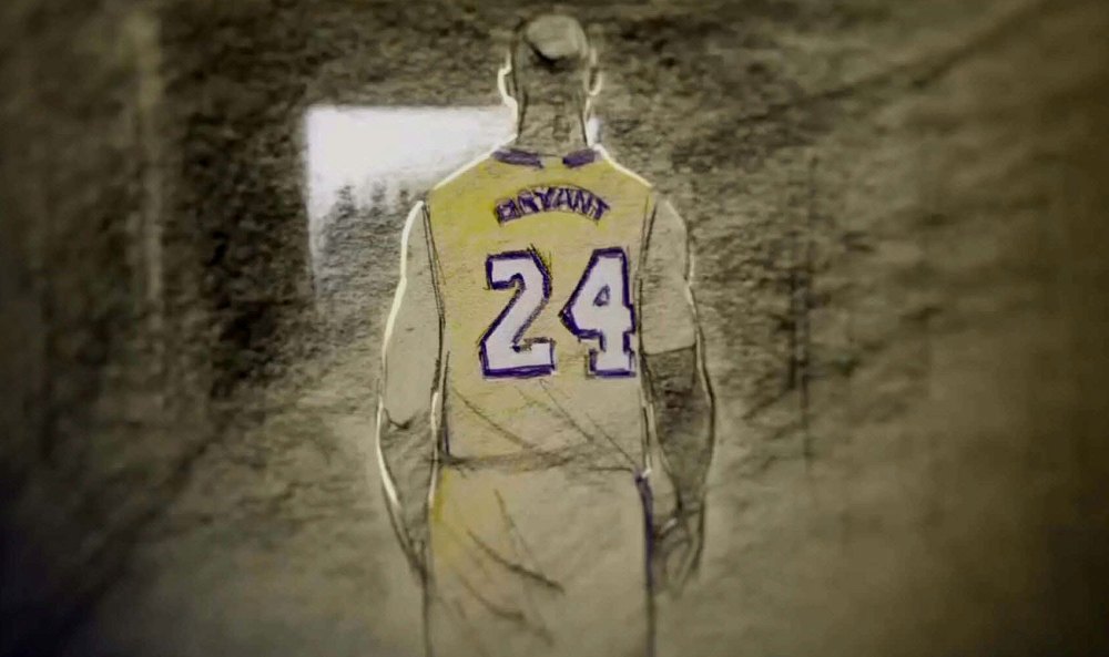 How to Watch Dear Basketball Kobe Bryant Oscar-Winning Short Film