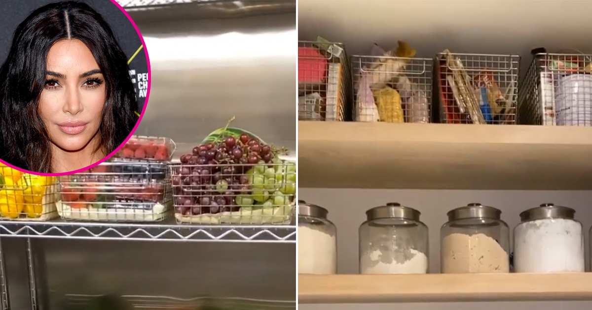 One Thing To Copy From Kim Kardashian's Famous Kitchen That Will Make It So  Much More Sustainable