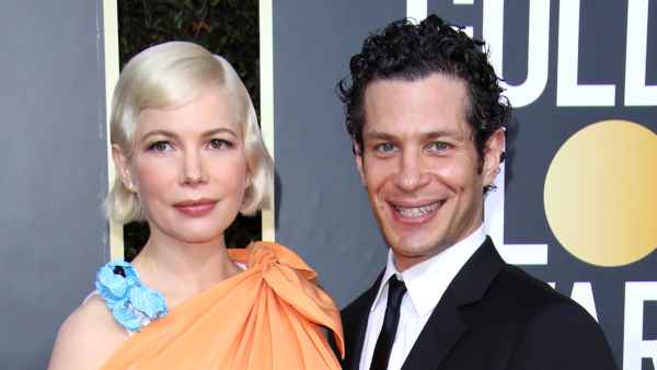 Inside Pregnant Michelle Williams’ Golden Globes 2020 Night With Fiance Thomas Kail