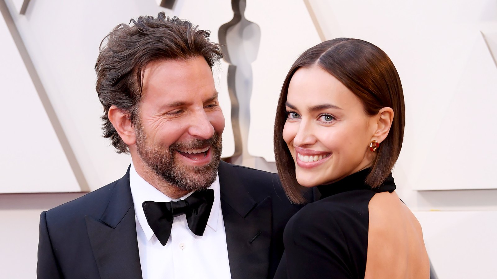 Irina Shayk Bradley Cooper lucky to have each other