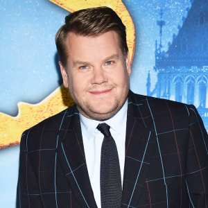 James Corden Wants to Wear Spanx Less