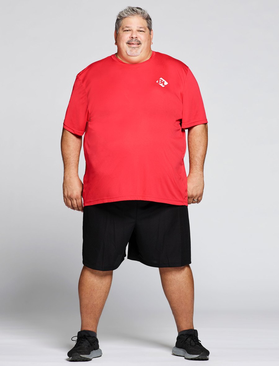 James DiBattista Meet the New Biggest Loser Cast