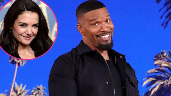 Jamie Foxx Jokes About His Love Life After Katie Holmes Split