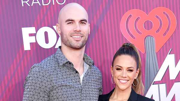 Jana-Kramer,-Mike-Caussin-Laugh-While-Playing-With-Son-Jace-Amid-Split-Rumors
