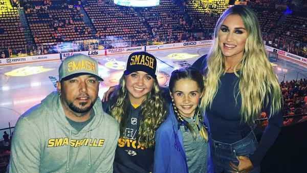 Jason Aldean Reveals Daughter Keeley Has Caught the Music Bug