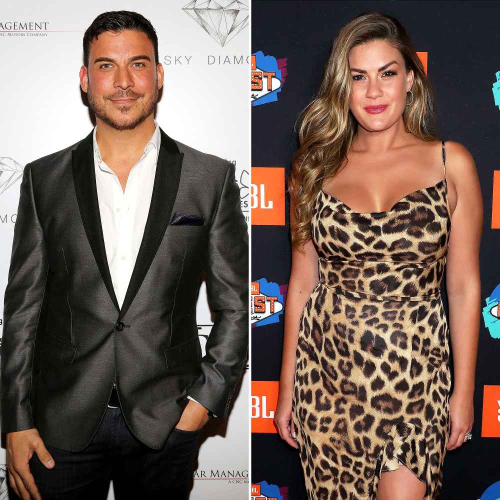 Jax Fires Back After He Accused Lying to Brittany About Strip Club Visit