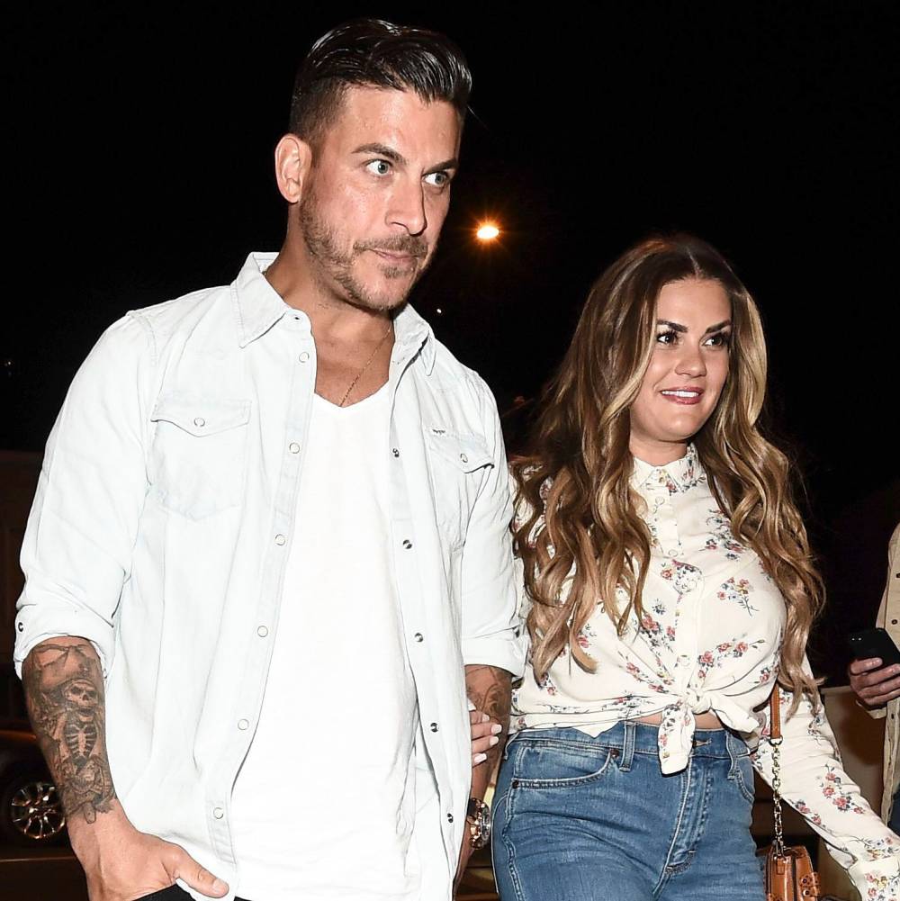 Jax Fires Back After He Accused Lying to Brittany About Strip Club Visit
