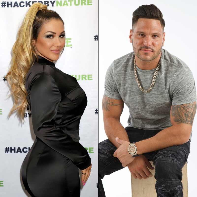 Jen Harley Tried to Poke Ronnie Ortiz-Magro’s Eye Out With Eyeliner