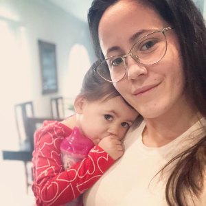 Jenelle Evans Celebrates Daughter Ensley's 3rd Birthday
