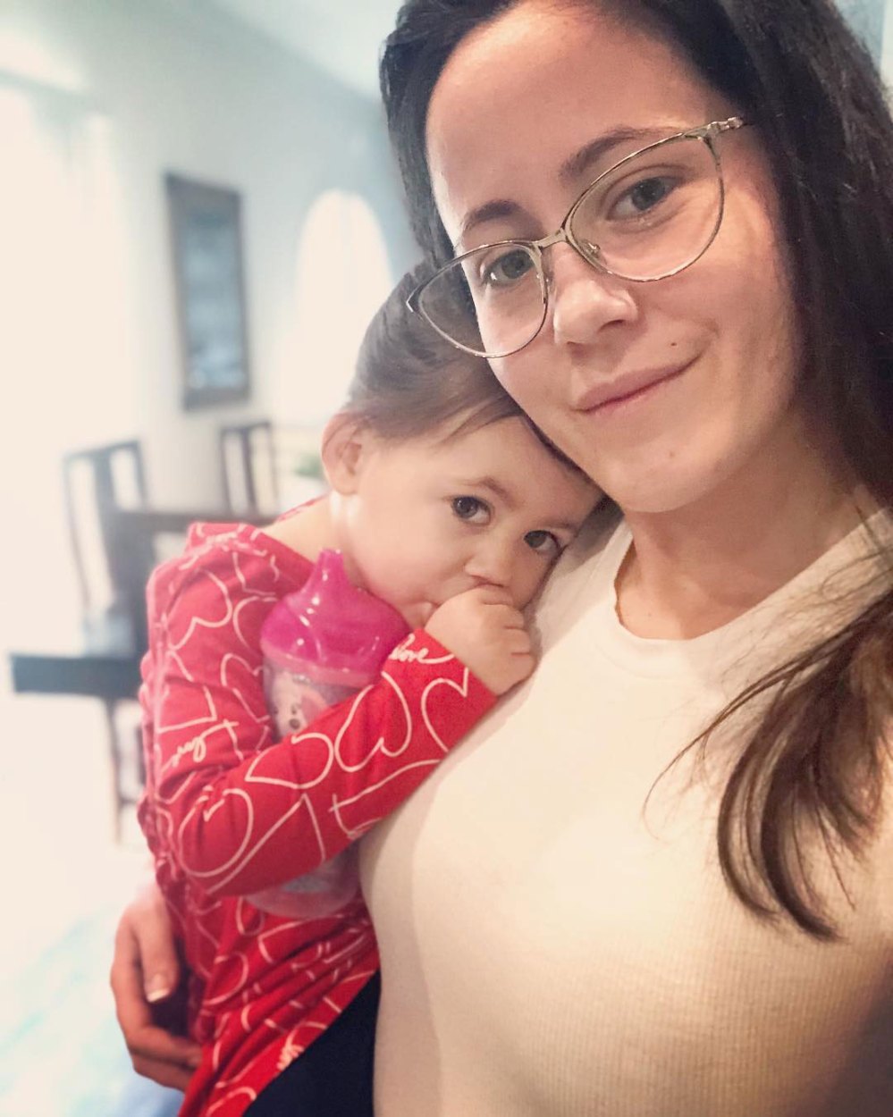 Jenelle Evans Celebrates Daughter Ensley's 3rd Birthday