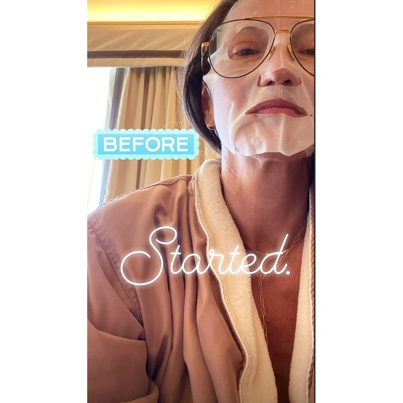Jenna Lyons See the Stars Getting Ready for the SAG Awards 2020