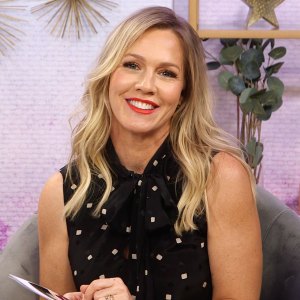 Jennie Garth AMI Studio Interview