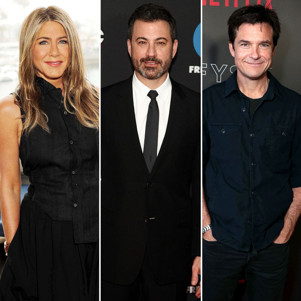 Jennifer Aniston Rings in New Year With Group Trip Mexico