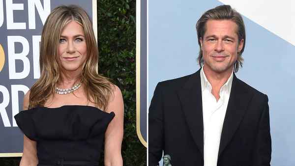 Jennifer Aniston ‘Appreciates’ Brad Pitt’s Support