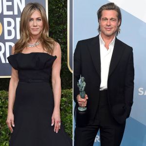 Jennifer Aniston ‘Appreciates’ Brad Pitt’s Support