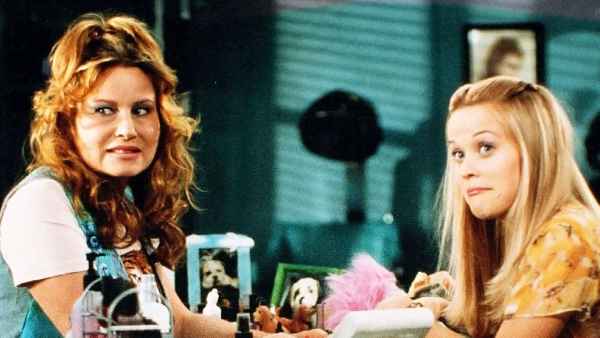 Jennifer Coolidge Talks Reese Witherspoon Legally Blonde