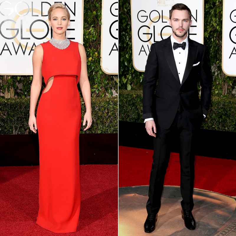 Jennifer-Lawrence-and-Nicholas-Hoult-2016-Golden-Globes