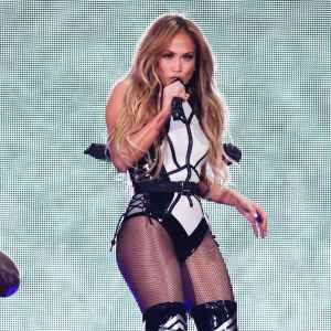 Jennifer Lopez Teases Super Bowl Halftime Show in New Video, Says She’s ‘A Little Sore’ Right Now