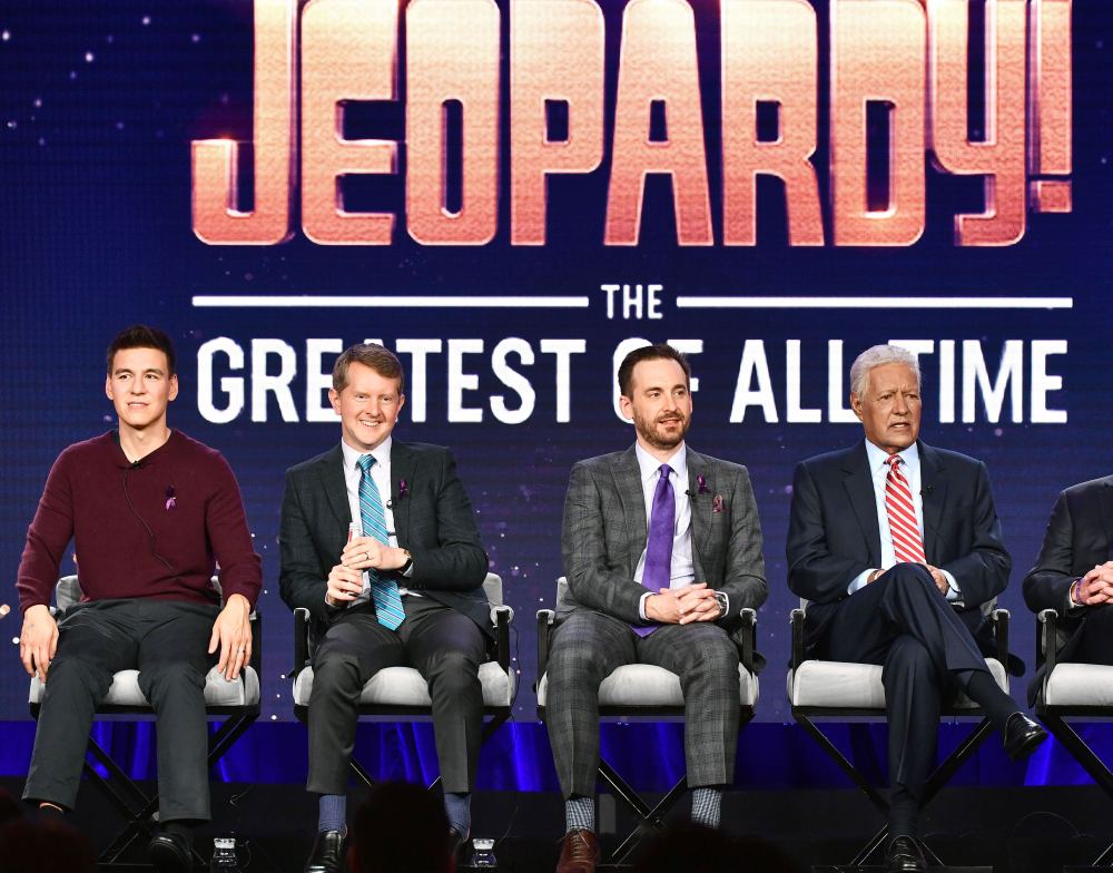 Jeopardy Champions Break Down Dizzying Road to Fame