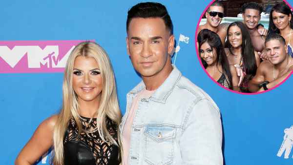 Jersey Shore Cast Supported Mike Sorrentino Lauren Pesce After Miscarriage