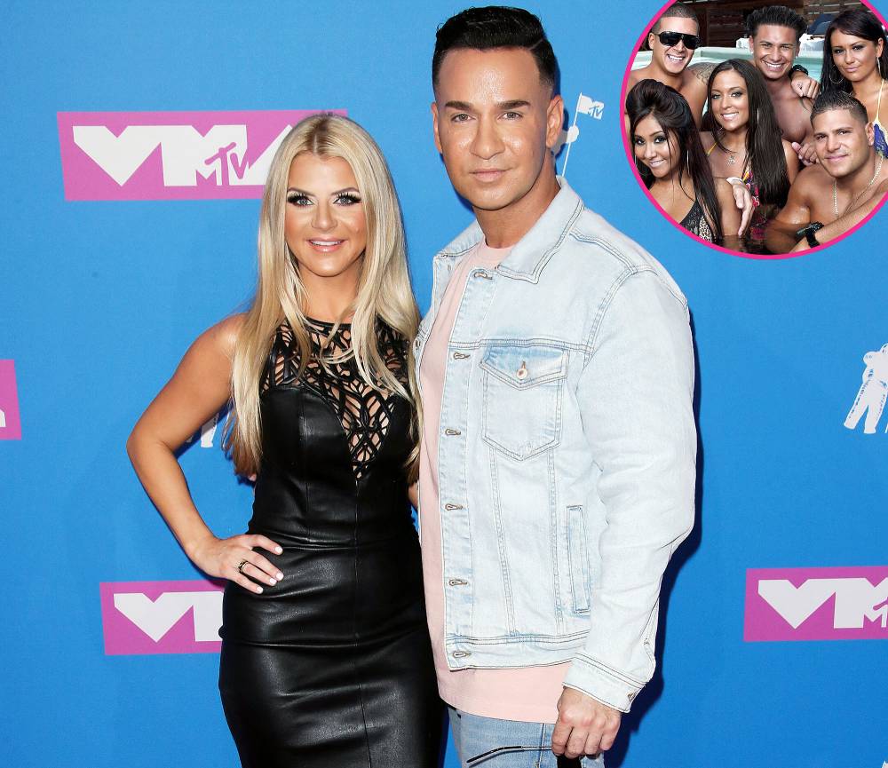 Jersey Shore Cast Supported Mike Sorrentino Lauren Pesce After Miscarriage