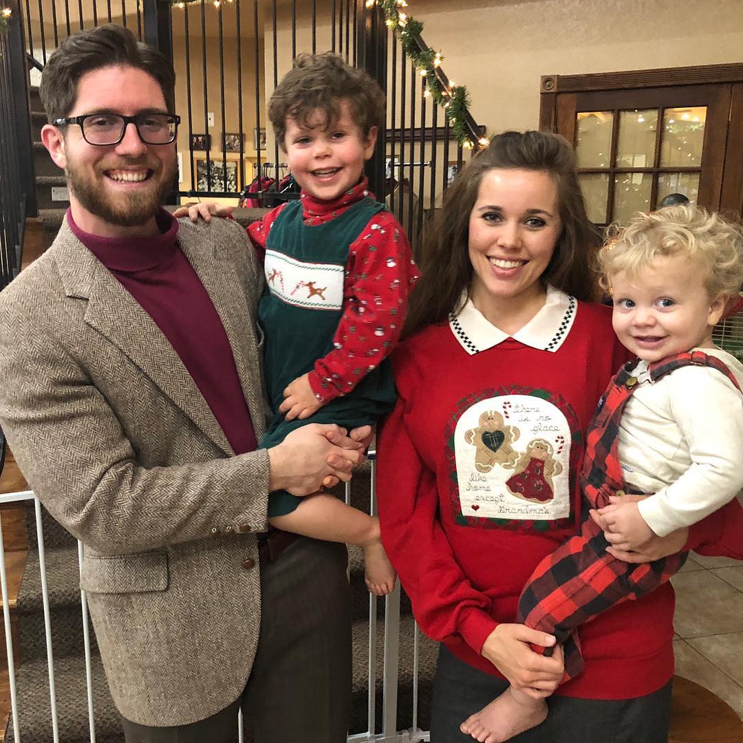 Jessa Duggar Reveals Son Henry Is ‘Really Catching Up’ After Speech Delay