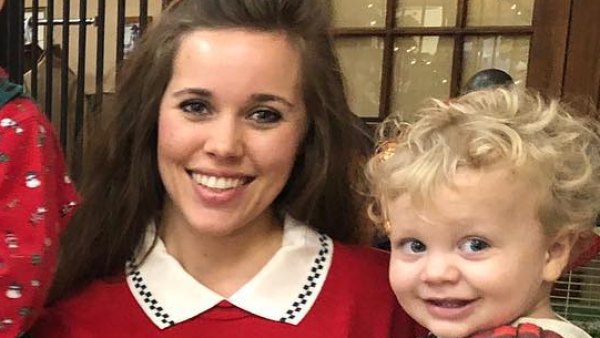 Jessa Duggar Reveals Son Henry Is ‘Really Catching Up’ After Speech Delay