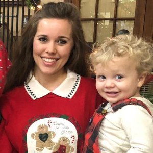 Jessa Duggar Reveals Son Henry Is ‘Really Catching Up’ After Speech Delay