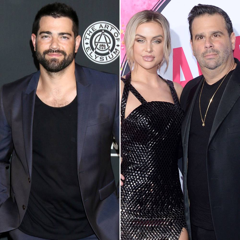 Jesse Metcalfe Joins Lala Kent, Randall Emmett on Private Jet After Scandal