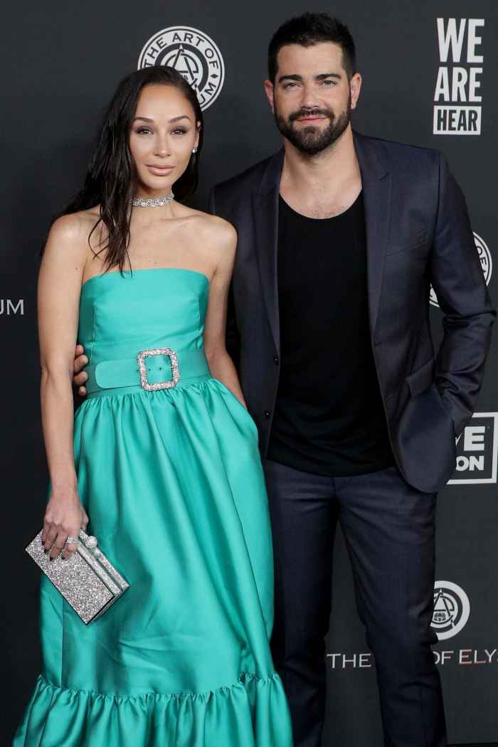 Jesse Metcalfe Spotted With Models Who Aren’t Fiancee Cara Santana