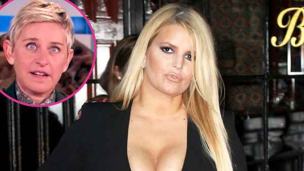Jessica Simpson Admits Being Drunk During Viral Ellen 2017 Interview