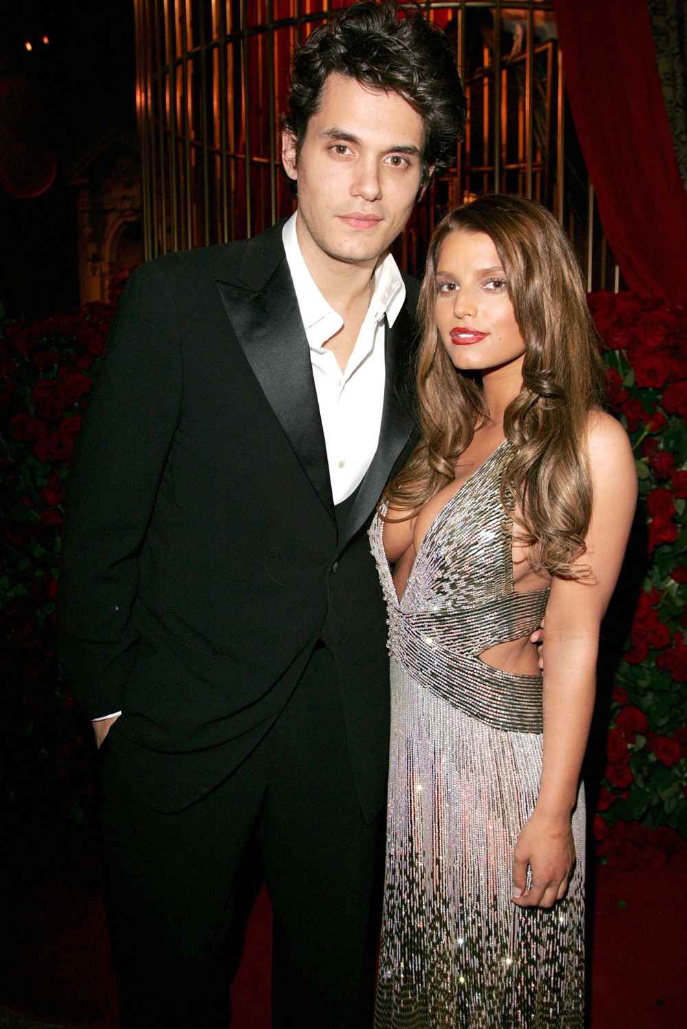 Jessica Simpson Started Relying on Alcohol While Dating John Mayer