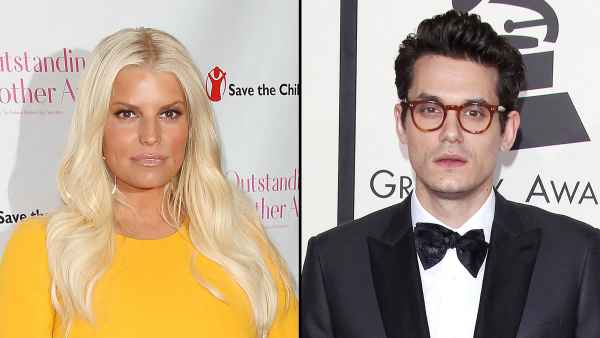 Jessica Simpson Started Relying on Alcohol While Dating John Mayer