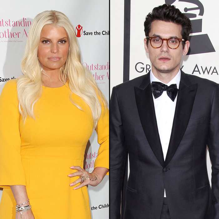 Jessica Simpson Started Relying on Alcohol While Dating John Mayer