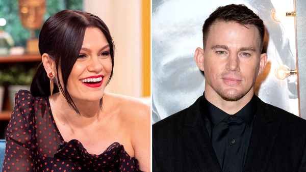 Jessie J Posts Cryptic Quote After Being Seen With Ex Channing Tatum