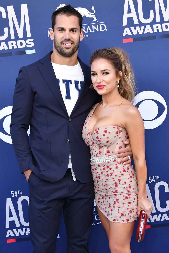 Jessie James Decker Isn’t Sure if Baby No. 4 Is ‘in the Cards’ For Her and Eric Decker Despite His Baby Fever