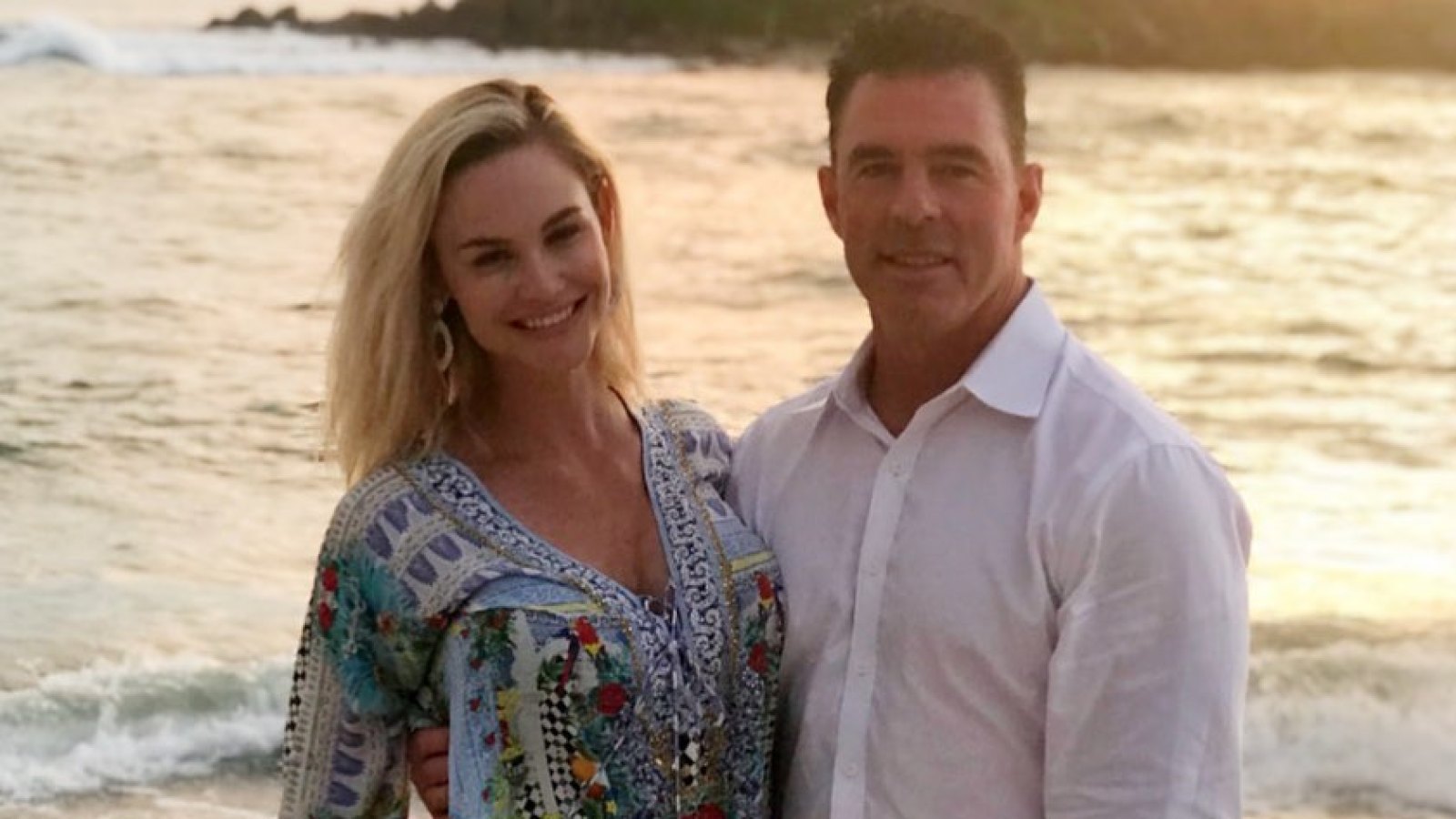 Jim Edmonds Deletes Pics of Estranged Wife Meghan King Edmonds From Instagram Amid Divorce