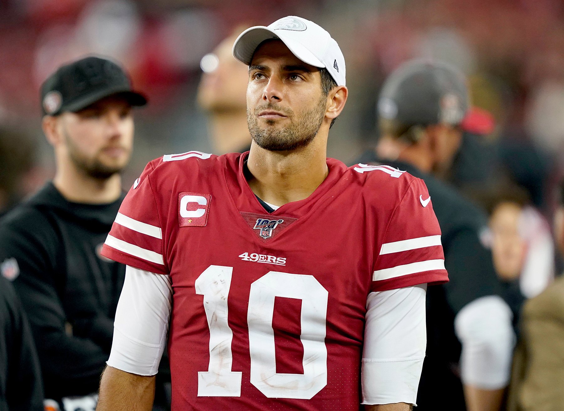 Jimmy Garoppolo Is Single: What We Know His Love Life